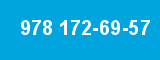 978 172-69-57